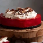 Red Velvet Cheesecake